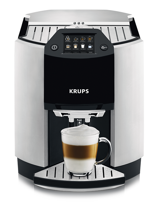 全自动咖啡机系列