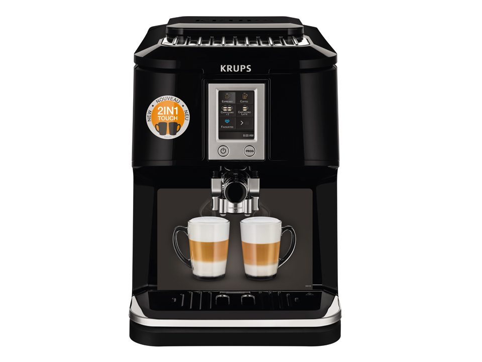 EA880全自动咖啡机