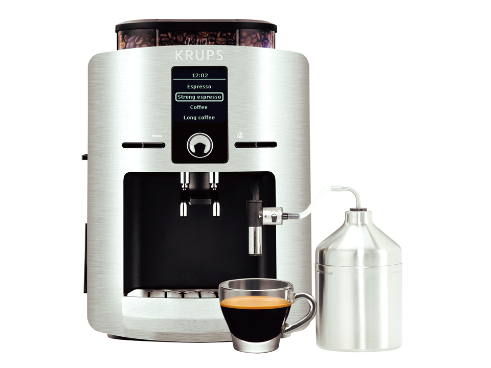 EA826E全自动咖啡机