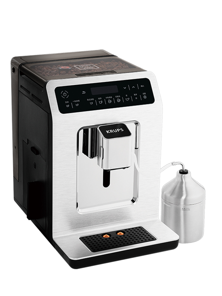 EA891全自动咖啡机